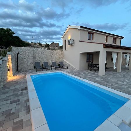 Villa Kamia With Private Heated Pool And Electric Vehicle Adapter Zubovići Exteriér fotografie