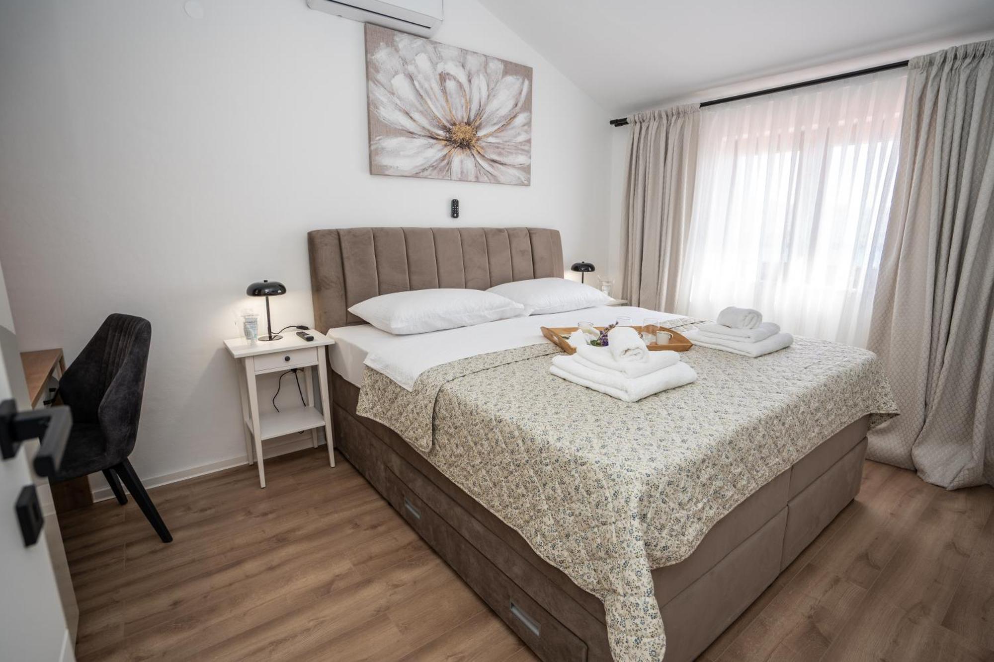 Villa Kamia With Private Heated Pool And Electric Vehicle Adapter Zubovići Exteriér fotografie