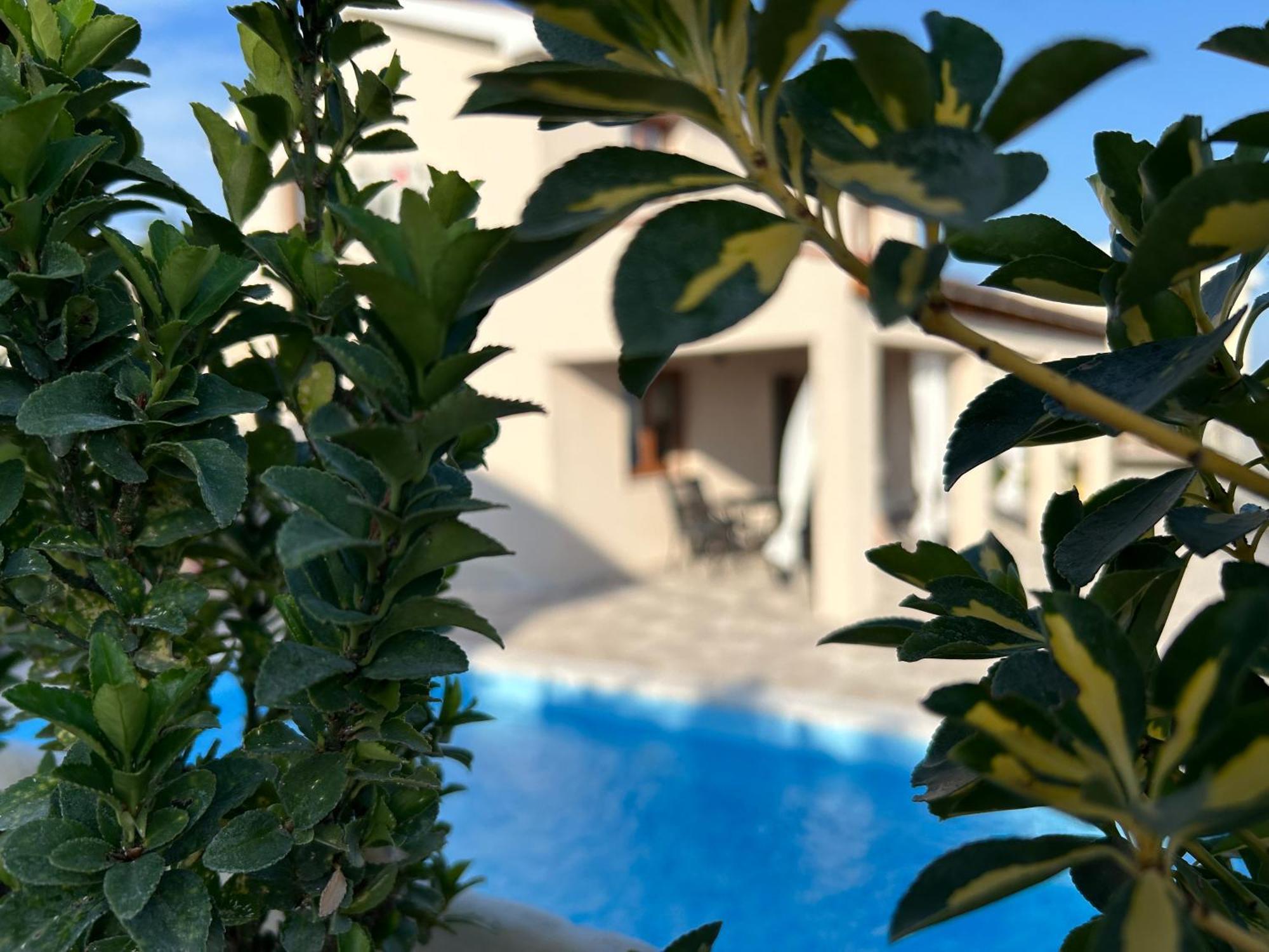 Villa Kamia With Private Heated Pool And Electric Vehicle Adapter Zubovići Exteriér fotografie