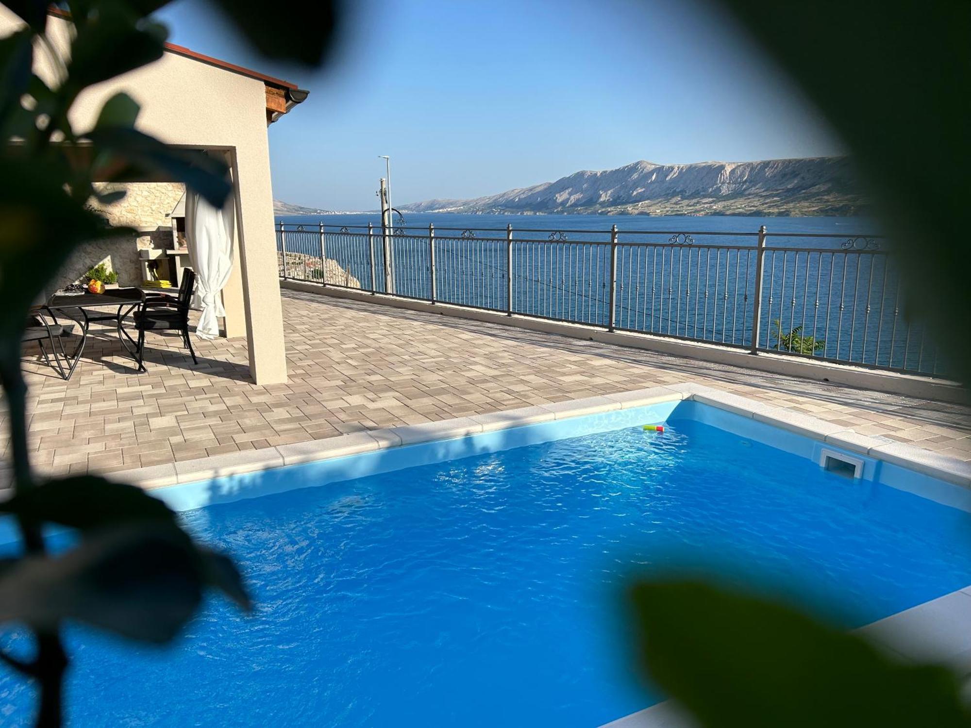 Villa Kamia With Private Heated Pool And Electric Vehicle Adapter Zubovići Exteriér fotografie