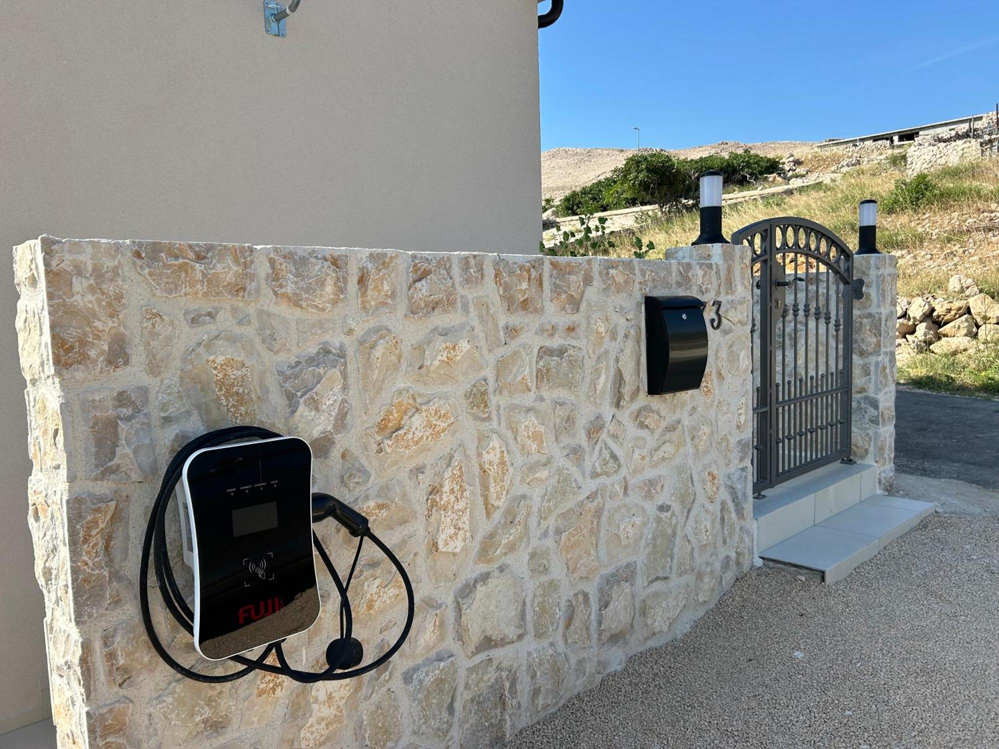 Villa Kamia With Private Heated Pool And Electric Vehicle Adapter Zubovići Exteriér fotografie