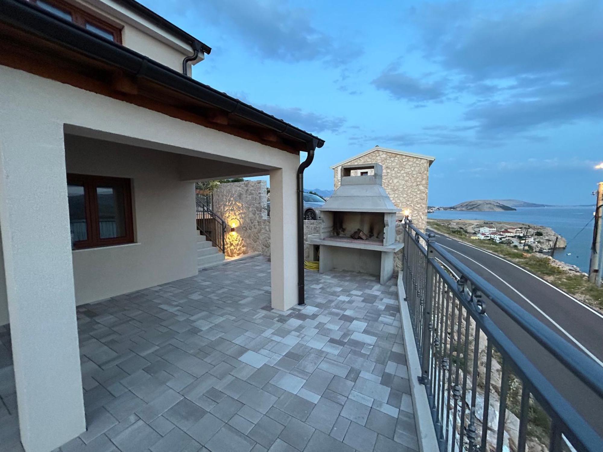 Villa Kamia With Private Heated Pool And Electric Vehicle Adapter Zubovići Exteriér fotografie